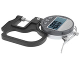 012.7mm Digital Display Thickness Gauge Instrument Meter for Paper Film Fabric Tape V1294-YM0901-3114210046411