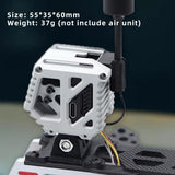 Lightweight Dji O3 Air Unit Camera Cage PRL-49204060DBT