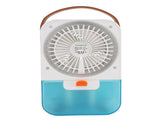 Portable Air Conditioner Cooling Fan 3 Speed 650ml Water Tank Digital Display Desktop Air Cooler for V1294-YM0901-3113240180011