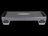 Adjustable Aerobic Step Platform Gym Fitness Exercise Stepper for Home Workouts V63-770415