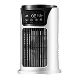 Portable Air Conditioner, Personal Evaporative Air Cooler with 5 Wind Speeds, Touch Screen Mini AC V1366-AZ2-W-23639