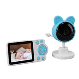 Smart Baby Camera Professional Voice Intercom Infrared Night Vision Cry Detection Feeding Reminder V1294-YM0901-3113240087511