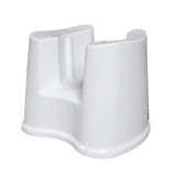 Shower Chair Thickened Anti Slip Stable Bath Stool Chair for Elderly Pregnant Women V1294-YM0901-3112240026211