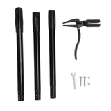 Stand Up Weeder Gardening Hand Weeding Tool with Long Ergonomic Handle Adjustable Weed Puller Tool V1294-YM0901-3111230295911