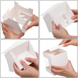 12 Pcs Mug Boxes for Gifts Coffee Mug Gift Box for Blanks Sublimation Mugs Packaging 11oz, 12oz, V1192-AZ-W-17284
