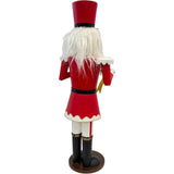 Soldiers Decor Statue 22x62cm V637-E030224