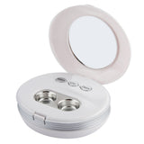 Ultrasonic Contact Lens Auto Cleaner Eye Protein Cleaning Case with USB V1294-YM0901-JY20542-01