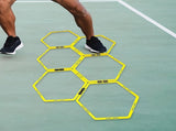 Fitness Agility Grid System for Speed and Footwork Training V63-819983