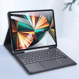 12.9 Ipad Pro Leather Case With Bluetooth Keyboard & Touchpad - Black PRL-A305309200ADE