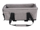 Center Console Dog Seat for Small Dogs 300DPU 210D Oxford Cloth PP Cotton Portable Dog Booster V1294-YM0901-3117250047711