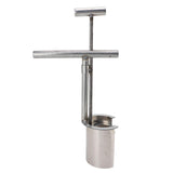 Plant Fruit Tree Transplanter Long Handle Bulb Planter Thickened Metal Plant Transporter Garden V1294-YM0901-3111250042311