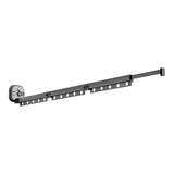 Retractable Laundry Drying Rack, Wall Drying Rack, Aluminum Alloy Suction Cup Type Retractable V1192-AZ-W-15927