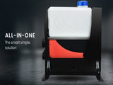 Diesel Air Heater 12V Caravan Air Motorhome 5kW All-in-one Car Camper Parking Trailer Heating V219-ATORVHTHMA6BK
