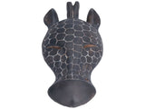 Wall Sculpture Innovative Decorative Durable Animal Head Wall Decor for Living Room Home OfficeJ825 V1294-YM0714-3115210194011