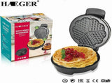 1000W Mini Waffle Maker - Easy Clean, Fast Heating, Compact Nonstick Waffle Machine V1263-JX-4466