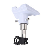 Pipe Mount for Gen 3 Satellite Roof Mounting Kit Strong Load Bearing Capacity Pole Mount V1294-YM0901-3114240058511