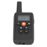Dog Training Collar 800m Remote Control IP67 Waterproof LED USB Charging Electric Shock Collar for V1294-YM0716-3113220123211