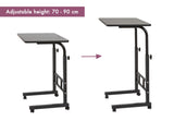 Portable Laptop Desk with Adjustable Height V196-LD90