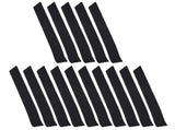 15PCS Stair Non Slip Tapes and 1 Roller Adhesive Stair Tread Pads for Outdoor Deck Wooden Step V1294-YM0901-3117250188712