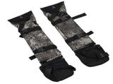 2pcs Snake Gaiter Water Resistant Adjustable 600D Oxford Cloth Snake Leg Guard for Garden Outdoor V1294-YM0901-3111240236011