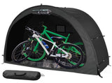 Bike Cover Storage Tent Durable Waterproof Anti-Dust Foldable Outdoor Tools Storage Shed V324-CS-BKTENT