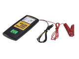 Electric Fence Voltage Meter 9.9KV LCD Digital Display Voltage Tester with Backlight 2009900V V1294-YM0523-3111220061611