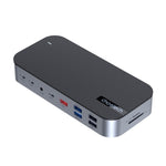 CHOETECH HUB-M52 15-in-1 Laptop USB-C Docking Station V28-ELECHOHUBM52