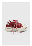 Canvas Shoes Casual Sneakers Lightweight Footwear Breathable Shoes Australian - Red - Size V1102-M-SHOE-98193-RED-11AU11EU44