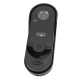 Wireless Video Doorbell Camera 1080P 2.4GHz WiFi 2 Way Talk Smart Video Doorbell with Receiver for V1294-YM0901-3114250021711