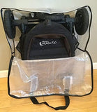 DIMPA 3 pcs Extra Large Storage Bag, Clear Heavy Duty, Moth and Moisture Protection Storage V1188-CYX-LHJ-2629