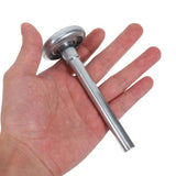 4Pcs Heavy Duty Garage Door Iron Pulley Rollers with Silent Smooth Sliding Bearings V1192-AZ-W-28023