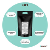 Kemmie Bulk 20Kg Calcium Hydroxide Powder - Food Grade Pickling Lime FCC V238-SUPDZ-33022394368080
