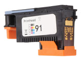 ABS Printhead Printer Head Replacement for Designjet Z6100 Z6100ps 91 Printer Series MK C V1294-YM0703-3113230044511