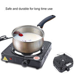 Energy saving Safe Electric Stove Make Tea Coffee Milk Household 1000W V1294-YM0901-JY17215-01