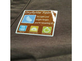 ExOfficio Dryflylite Top T Shirt Long Sleeve Womens T Shirt UV Protection in Acorn V563-XOFICIO-2001-0906-ACRN-S