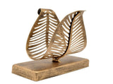Napkin Holder, Napkin Holder for Table,Industrial Vertical Tissue Holder,Vintage Napkin V1369-AZ3-W-01698