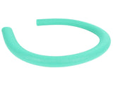 EPE Foam Swimming Pool Noodle Water Floating Stick Blindfolded Games Playing Toy6.5x150cm Green V1294-YM0901-3117210021313