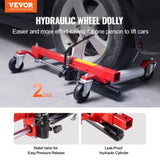VEVOR Wheel Dolly Heavy Duty Vehicle Positioning Tire Car Lifter 1500Lbs 2 Pack V952-JTSLSBYC2J15T6E8VV0