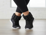 2-Piece Ankle & Wrist Weights 2kg Pair Adjustable Workout Bangles V63-952761