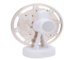 Ferris Wheel Night Light Multiple Colors Dynamic Remote Control Ocean Wave Projector Light Bluetooth V1294-YM0901-3119240133711