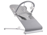 VEVOR Baby Bouncer Folding Bouncer Seat Chair for Babies 0-9 Months with Toy Bar V952-YEYYQZCYWJJKI4AITV0