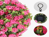 Outdoor Villa Garden Landscape Lights Simulate Potted Solar String Lights Luminous Grass Lights V1294-YM0523-220225DY04-3