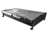 Under Bed Storage Container Dust Proof High Load Bearing Large Capacity Space Saving Transparent V1294-YM0901-3117240190012
