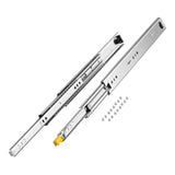 VEVOR 1 Pair 16-60 in Soft-Close Drawer Slides Ball Bearing Full Extension V952-ZXCTHG250B183YB03V0