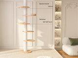 HONEYPOTCAT Sky Pillar Cat Tower V390-221101B