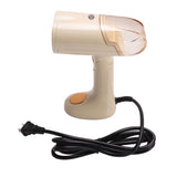 Handheld Steam Iron for Clothes 1500W 128ml Foldable Portable Steaming Machine Garment Fabric V1294-YM0901-3113250166711