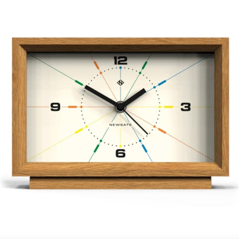 Newgate Hollywood Hills Mantel Clock V398-NGMAN/HOLH708LO