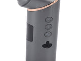 Electric Ear Dryer USB Rechargeable Ear Water Drying Device with Red Lighting Care for Bathing Water V1294-YM0901-3113240077711