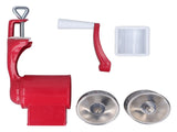 Multifunctional Kitchen Cheese Grater Manual Hand Crank Vegetable Slicing Walnuts Food Nuts V1294-YM0710-3118230320511