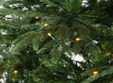 Christabelle 1.2m Prelit Everglow Fir Christmas Tree with 150 LED Lights CMT-LED-H03-4FT